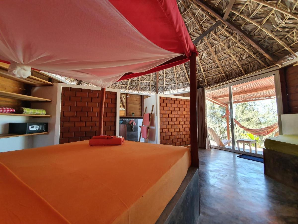 Ocean Lodge Kite & Windsurf Antsiranana Eksteriør billede