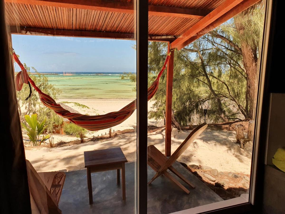 Ocean Lodge Kite & Windsurf Antsiranana Eksteriør billede