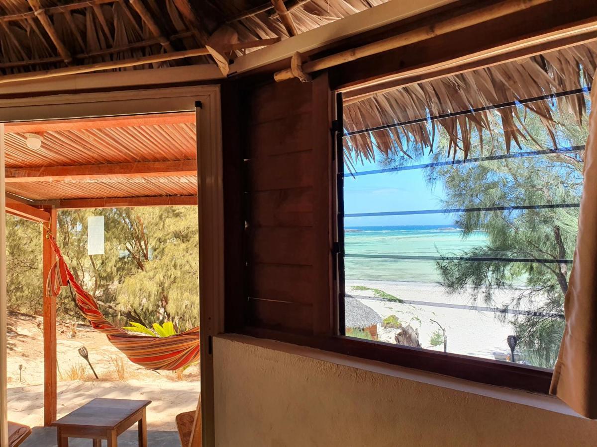 Ocean Lodge Kite & Windsurf Antsiranana Eksteriør billede