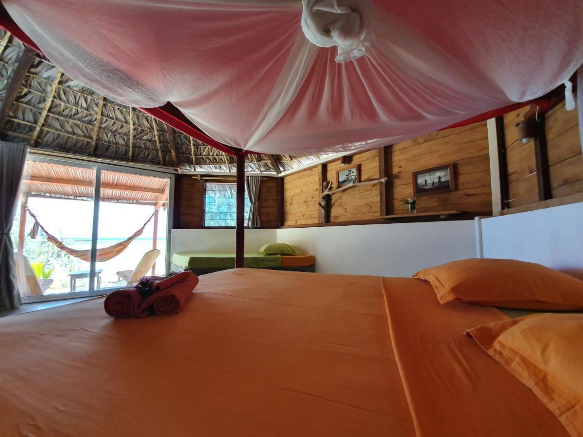 Ocean Lodge Kite & Windsurf Antsiranana Eksteriør billede