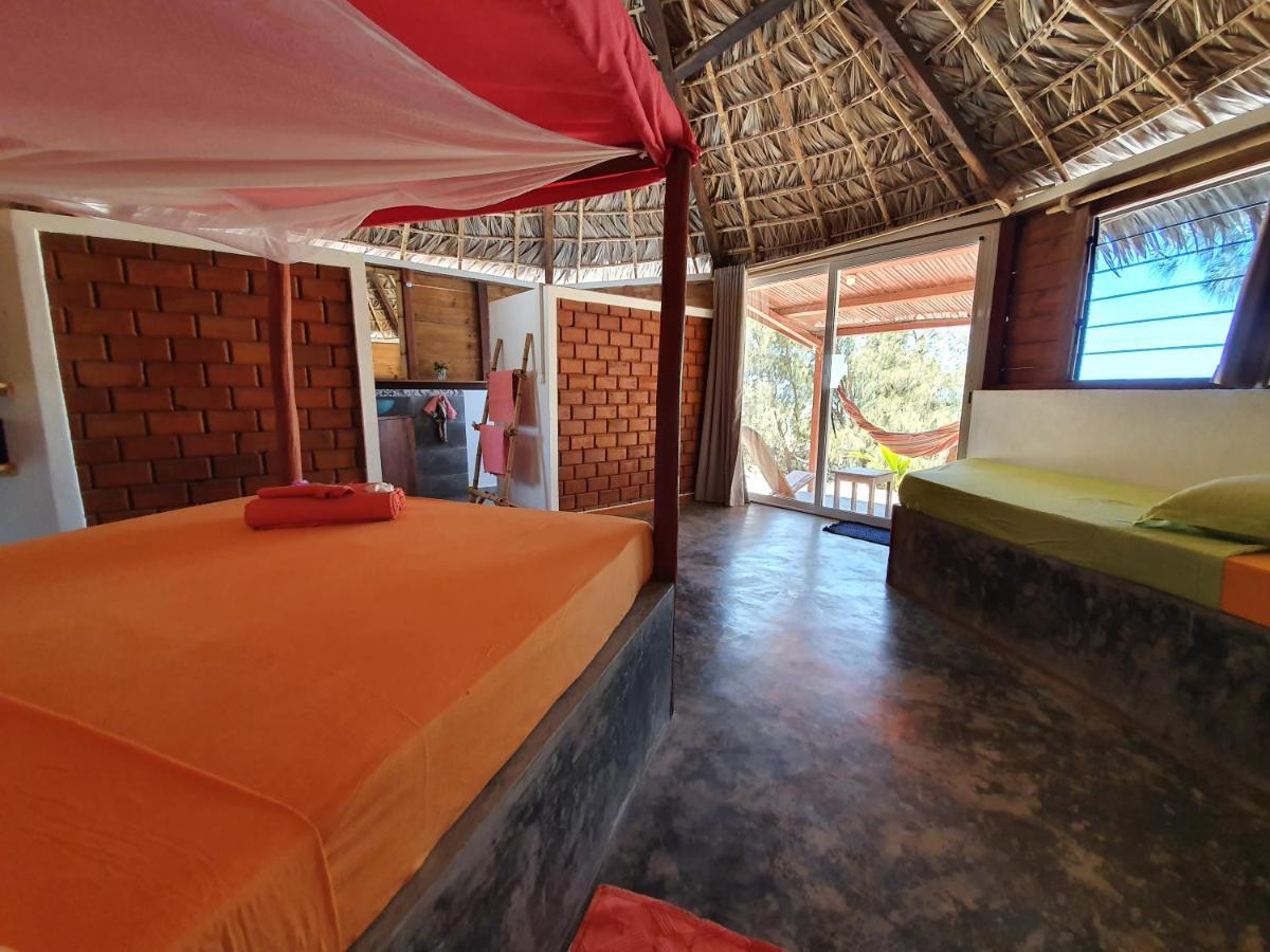Ocean Lodge Kite & Windsurf Antsiranana Eksteriør billede