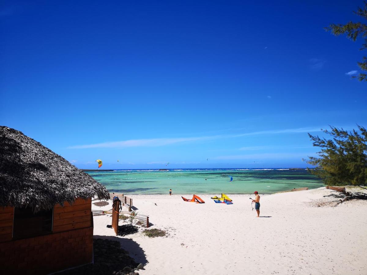 Ocean Lodge Kite & Windsurf Antsiranana Eksteriør billede