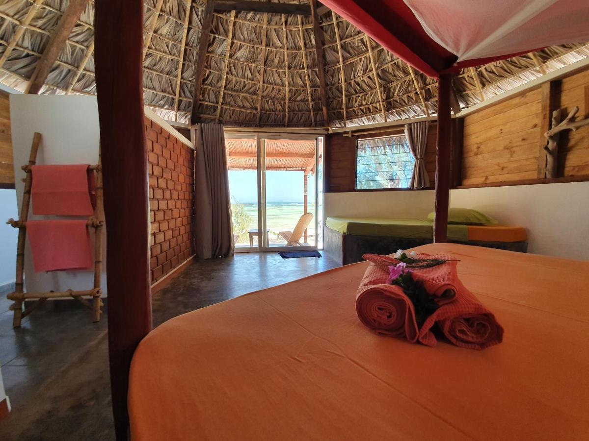 Ocean Lodge Kite & Windsurf Antsiranana Eksteriør billede