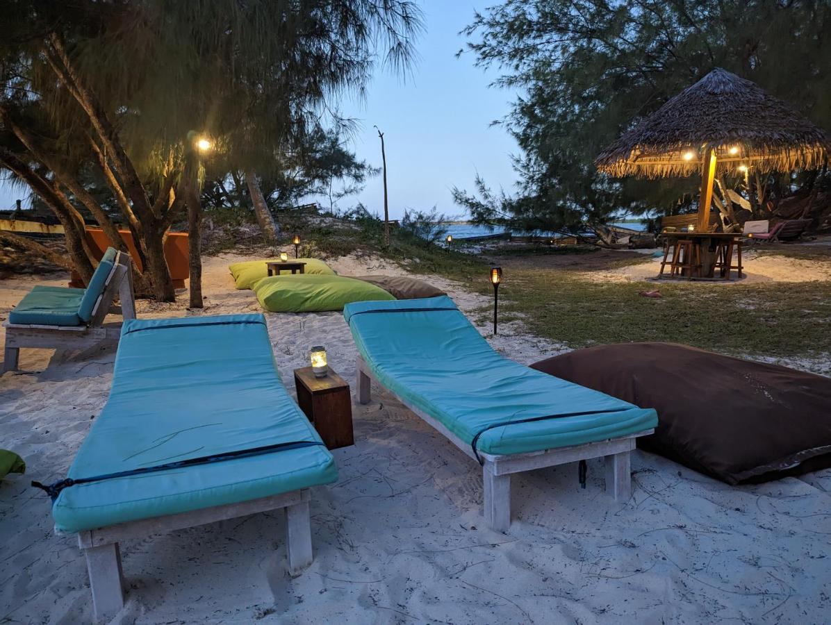 Ocean Lodge Kite & Windsurf Antsiranana Eksteriør billede