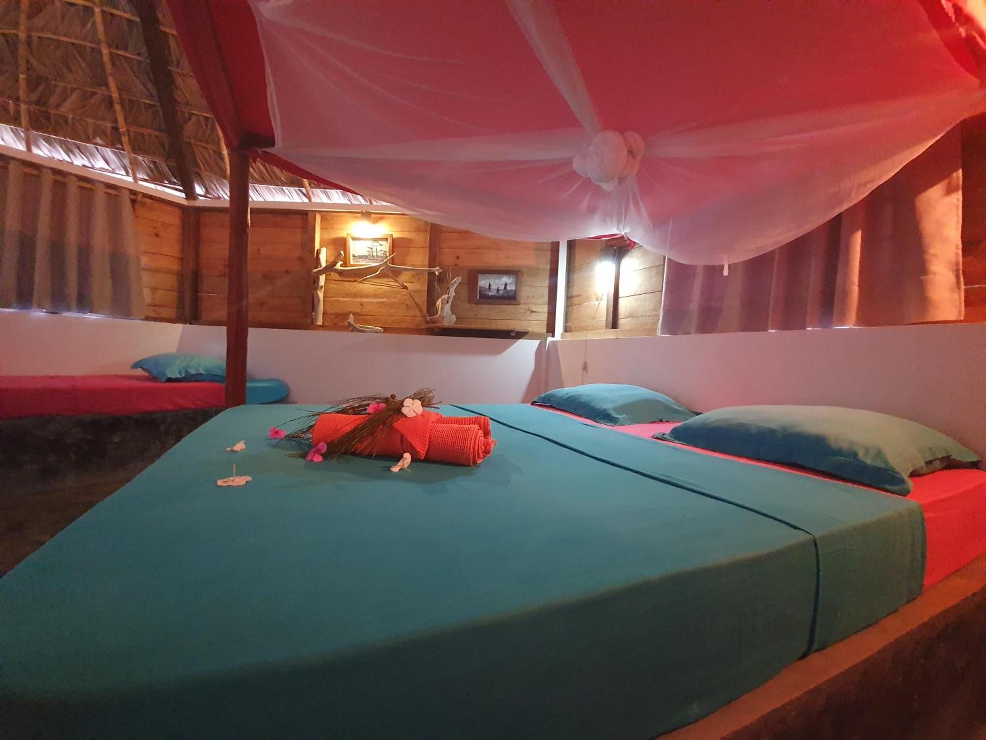 Ocean Lodge Kite & Windsurf Antsiranana Eksteriør billede