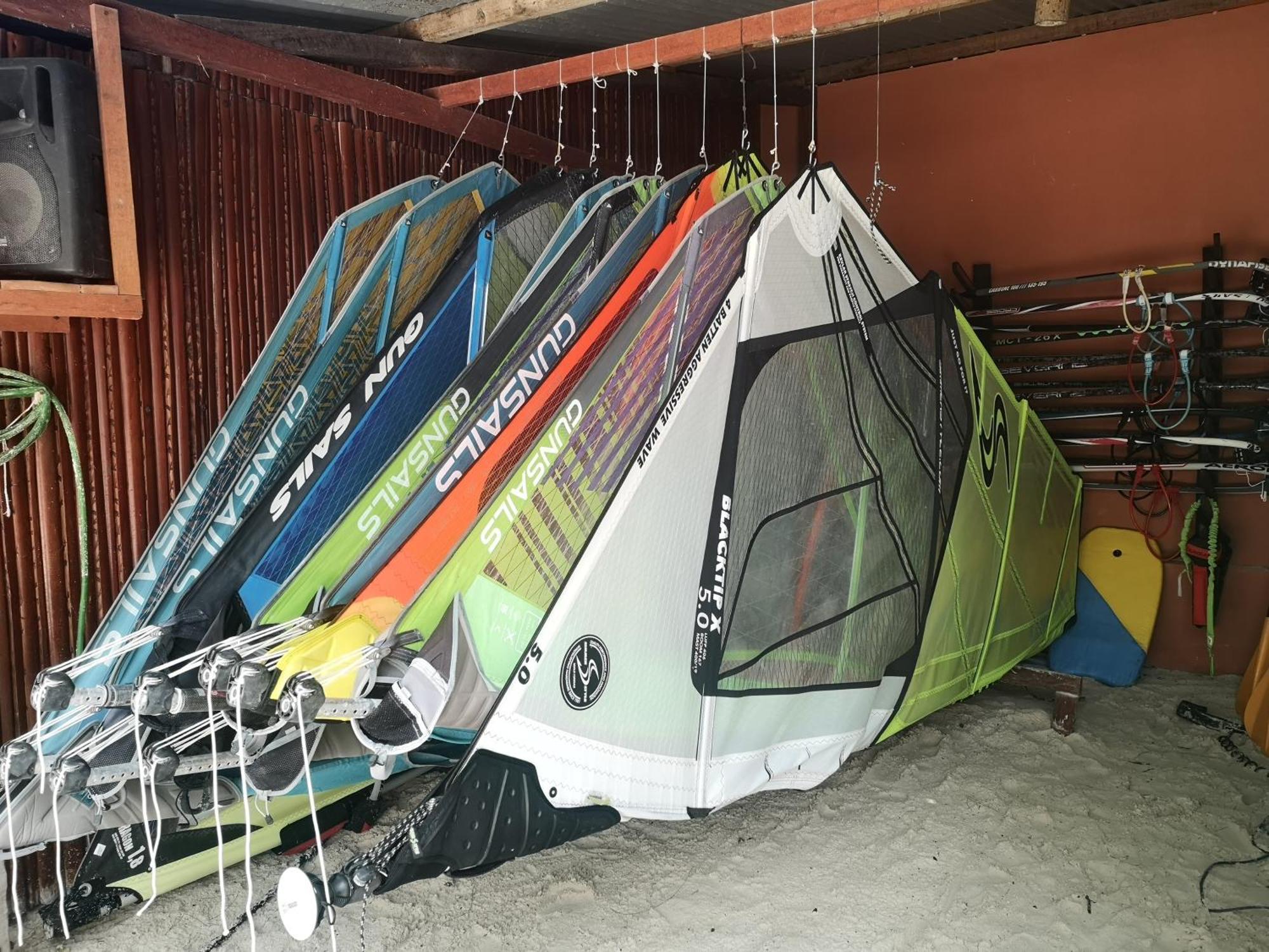 Ocean Lodge Kite & Windsurf Antsiranana Eksteriør billede