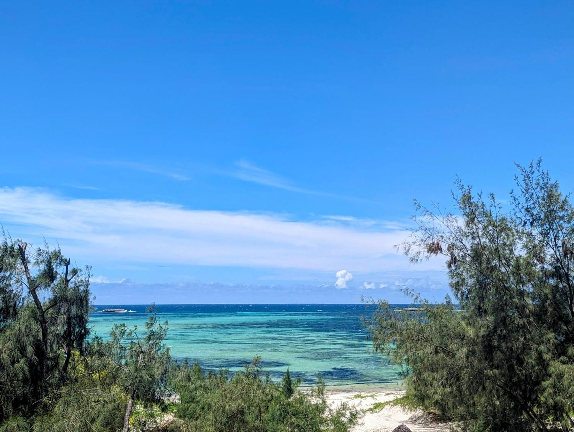 Ocean Lodge Kite & Windsurf Antsiranana Eksteriør billede