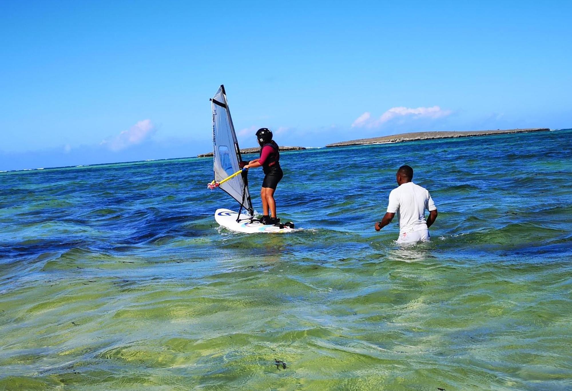 Ocean Lodge Kite & Windsurf Antsiranana Eksteriør billede