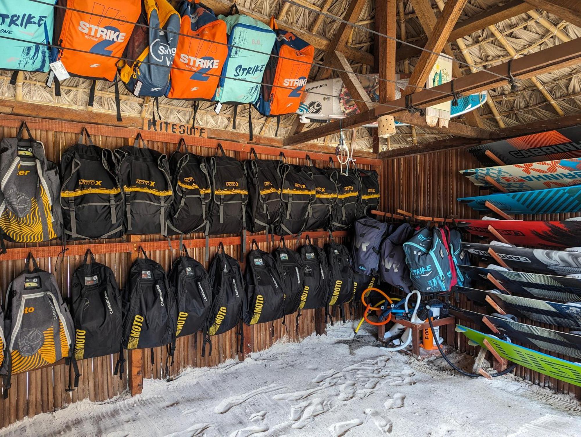 Ocean Lodge Kite & Windsurf Antsiranana Eksteriør billede