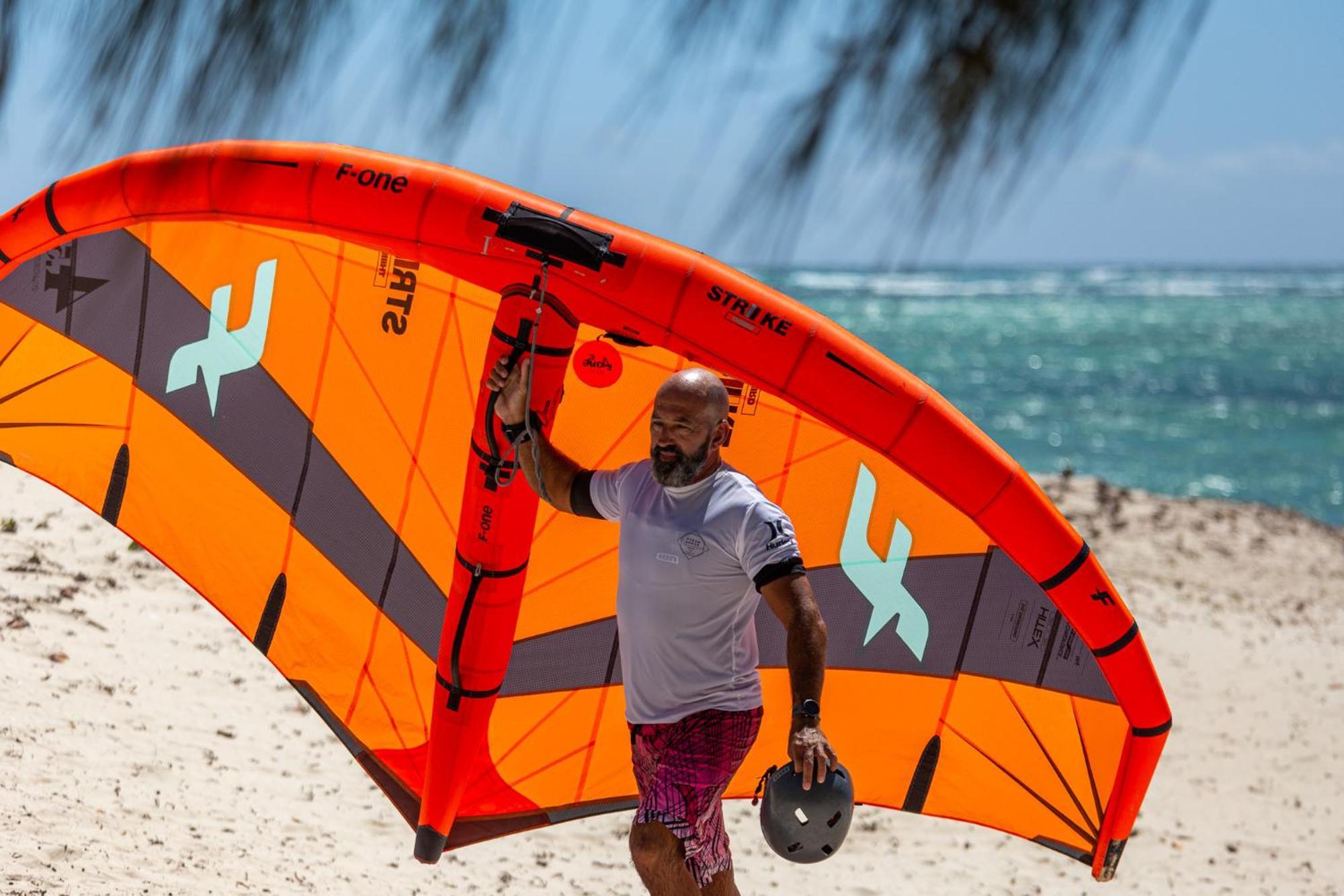 Ocean Lodge Kite & Windsurf Antsiranana Eksteriør billede