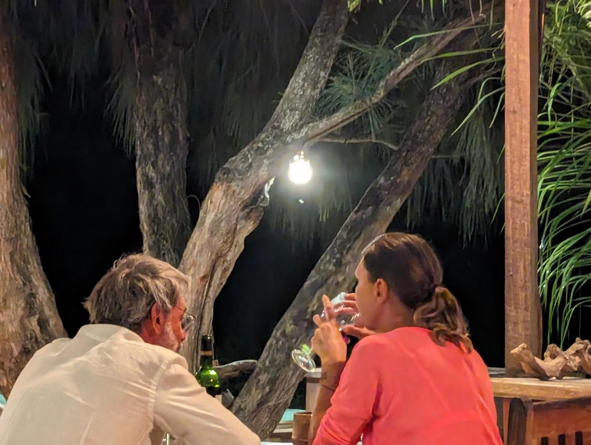 Ocean Lodge Kite & Windsurf Antsiranana Eksteriør billede