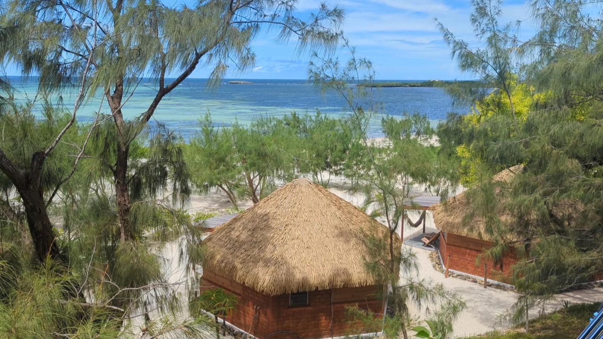 Ocean Lodge Kite & Windsurf Antsiranana Eksteriør billede