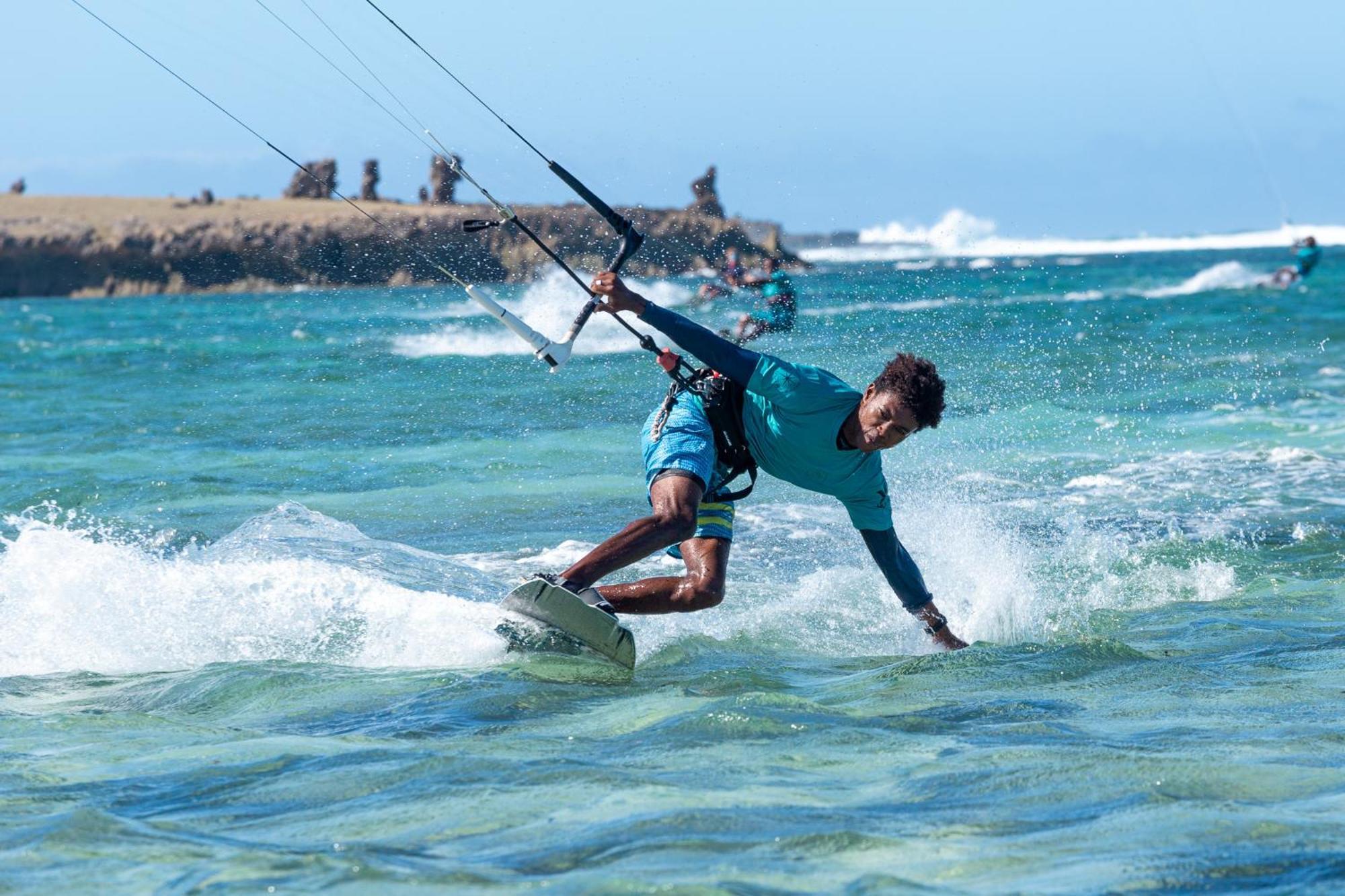 Ocean Lodge Kite & Windsurf Antsiranana Eksteriør billede