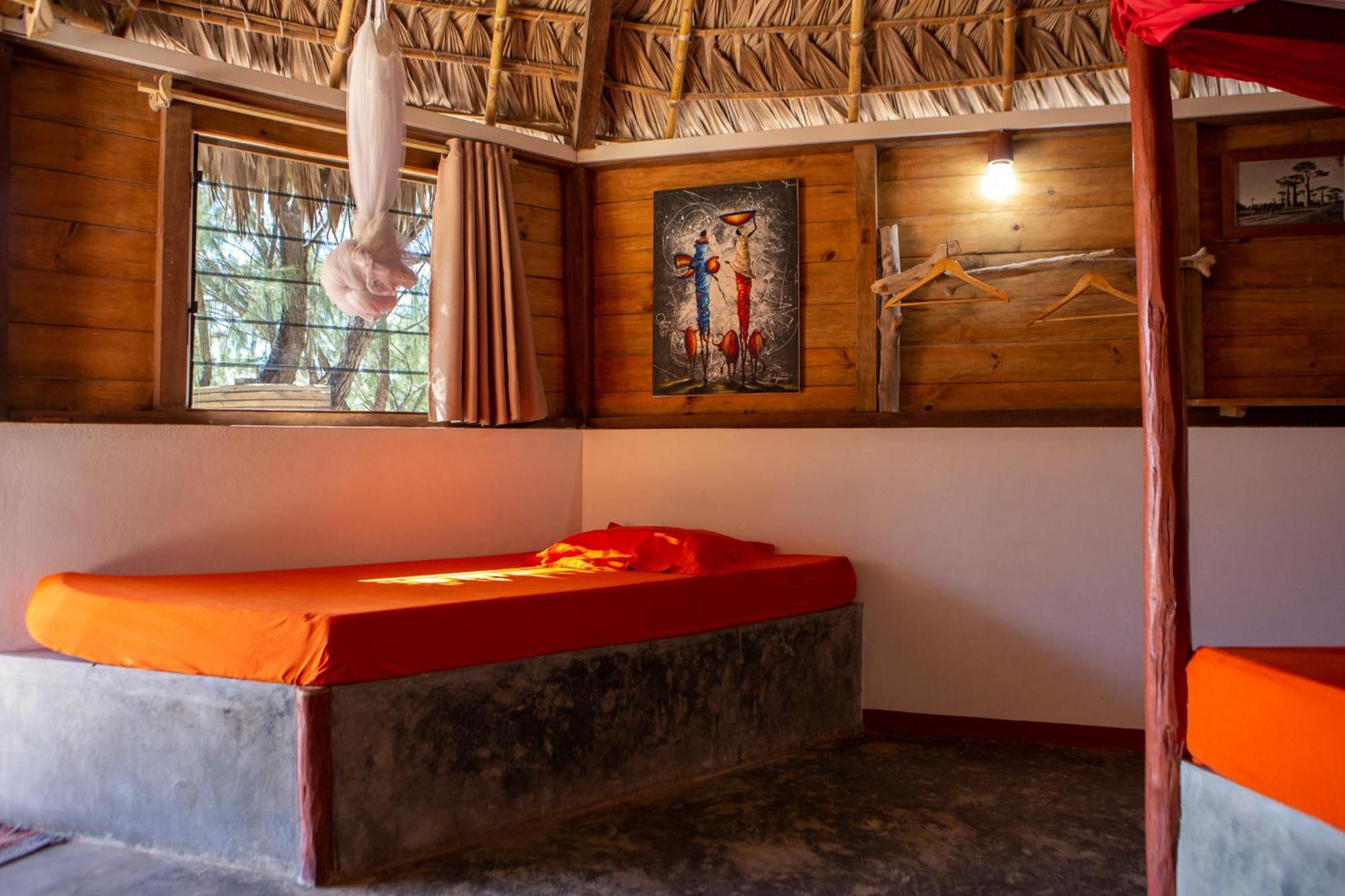 Ocean Lodge Kite & Windsurf Antsiranana Eksteriør billede