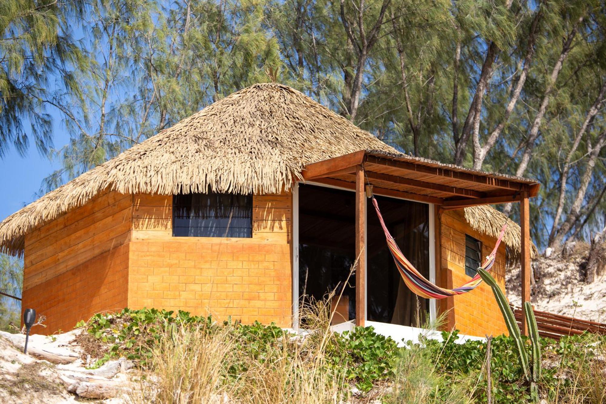 Ocean Lodge Kite & Windsurf Antsiranana Eksteriør billede