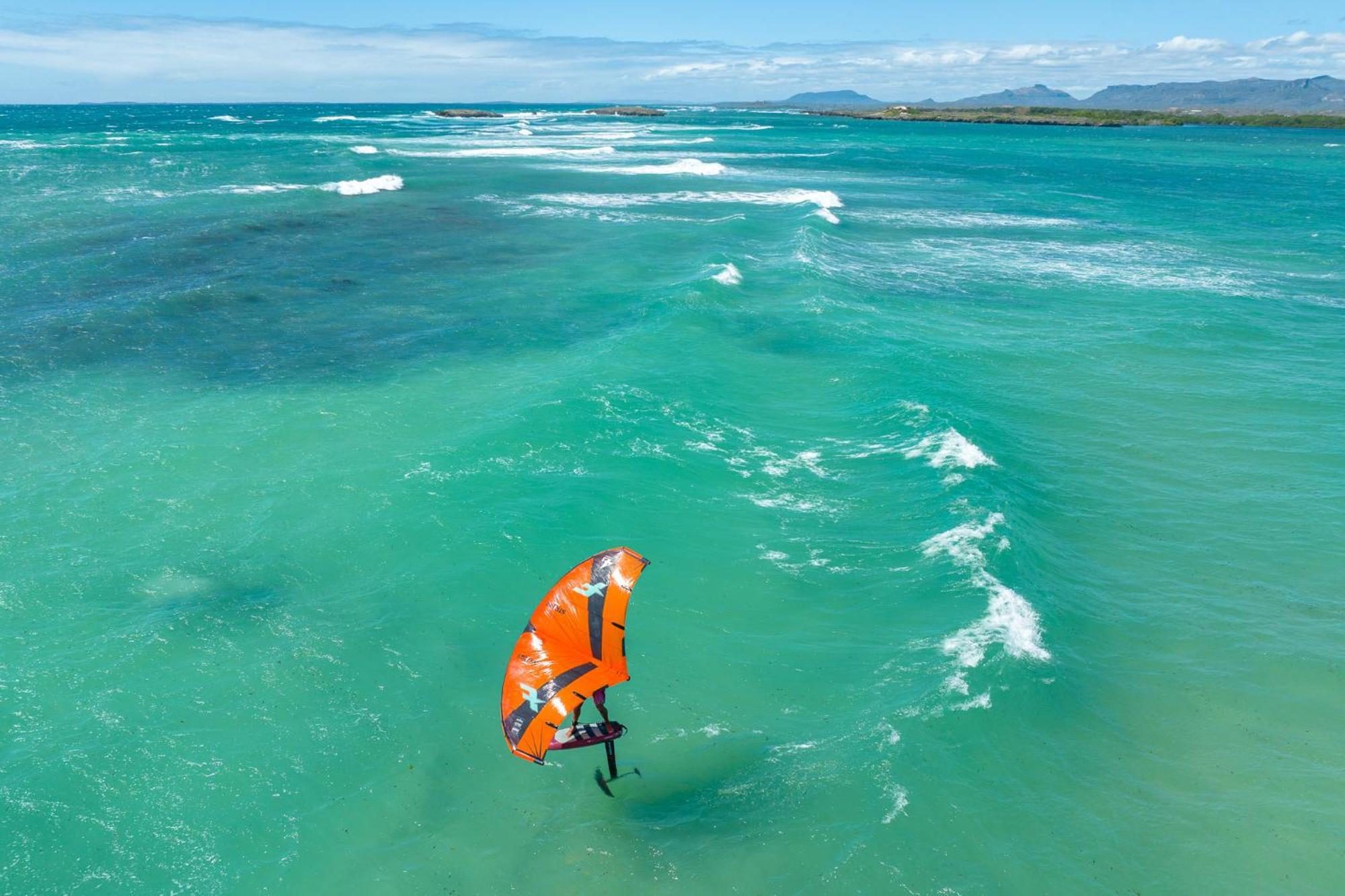 Ocean Lodge Kite & Windsurf Antsiranana Eksteriør billede